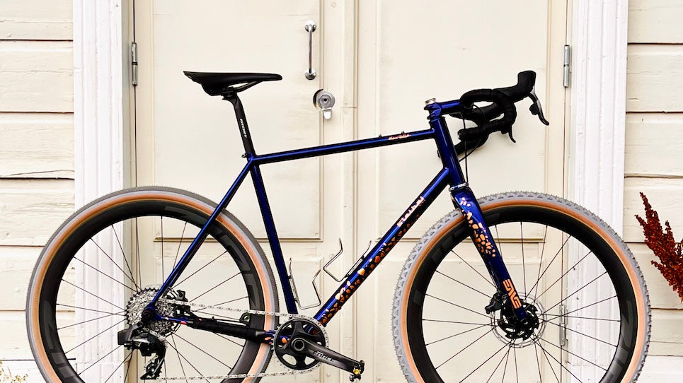 The Benefits of a Custom Road Bike or Gravel Bike: Why True Cyclists Choose Custom Builds