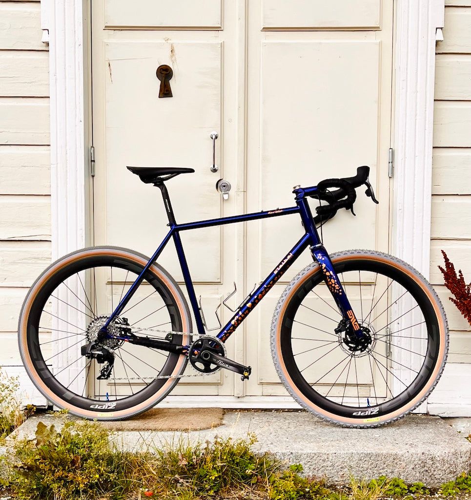 The Benefits of a Custom Road Bike or Gravel Bike: Why True Cyclists Choose Custom Builds