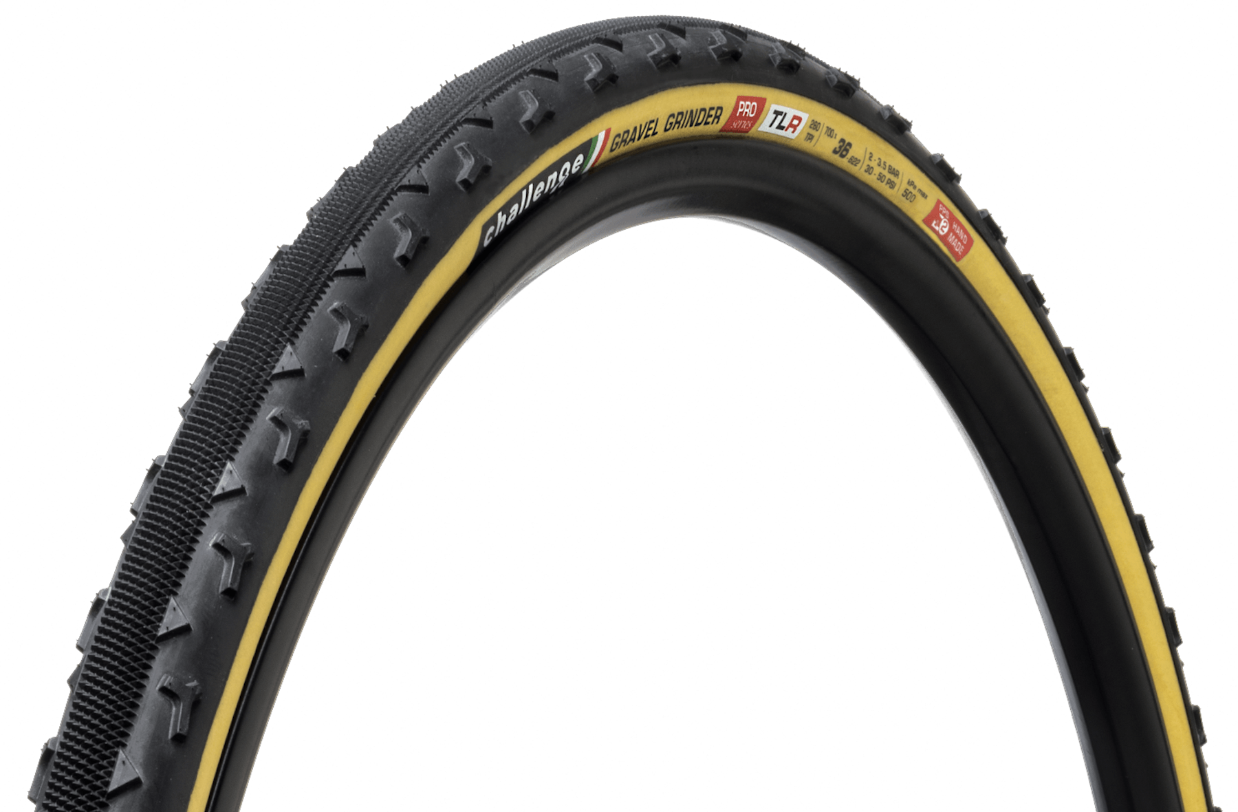 Challenge Gravel Grinder Pro TLR