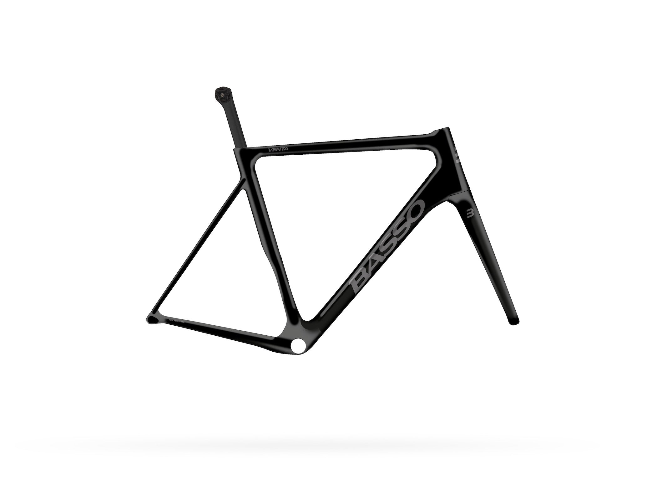 Basso Venta Disc - Frameset only