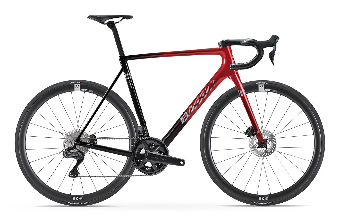 Basso Diamante - Shimano Ultegra Di2