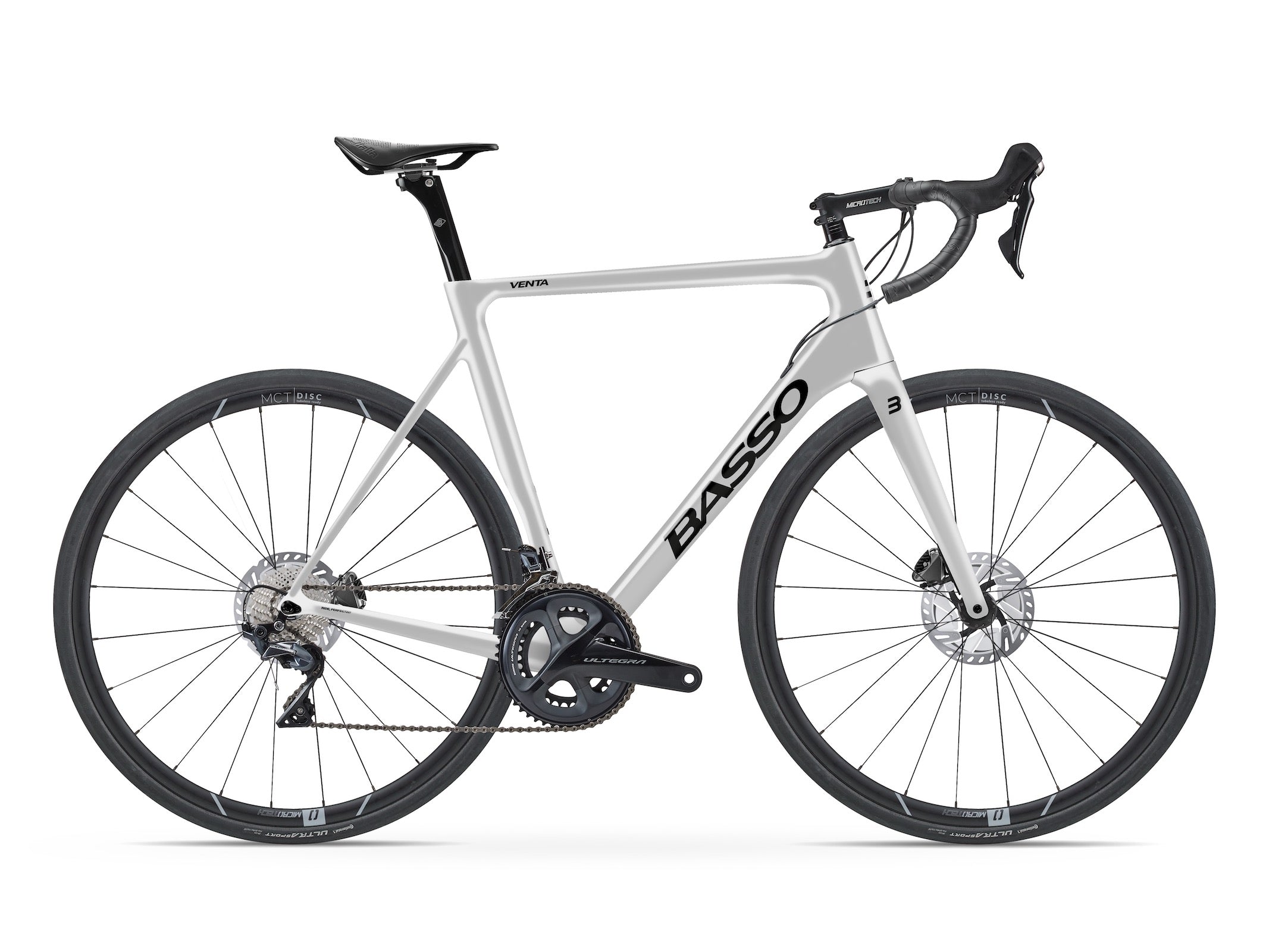 Basso Venta Disc - Shimano Ultegra