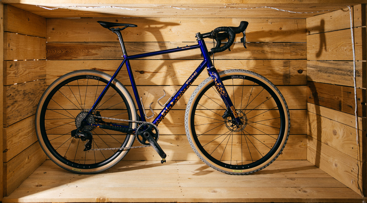 Stelbel Nina Gravel – Basso Bikes Nordics