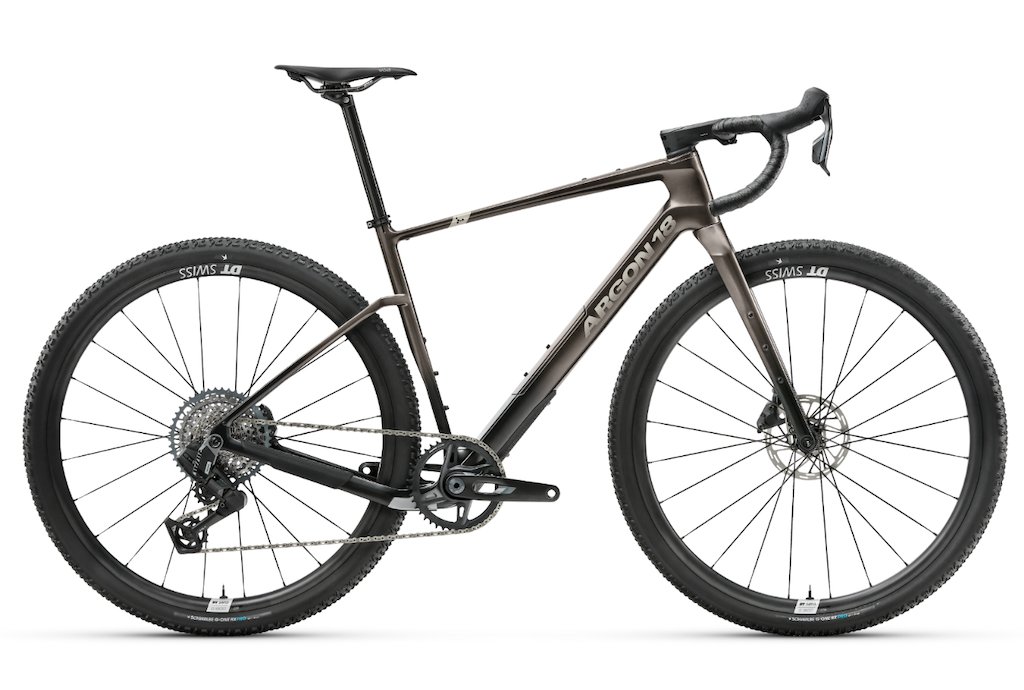 ARGON 18 Dark Matter Sram Rival AXS DT Swiss GR1800
