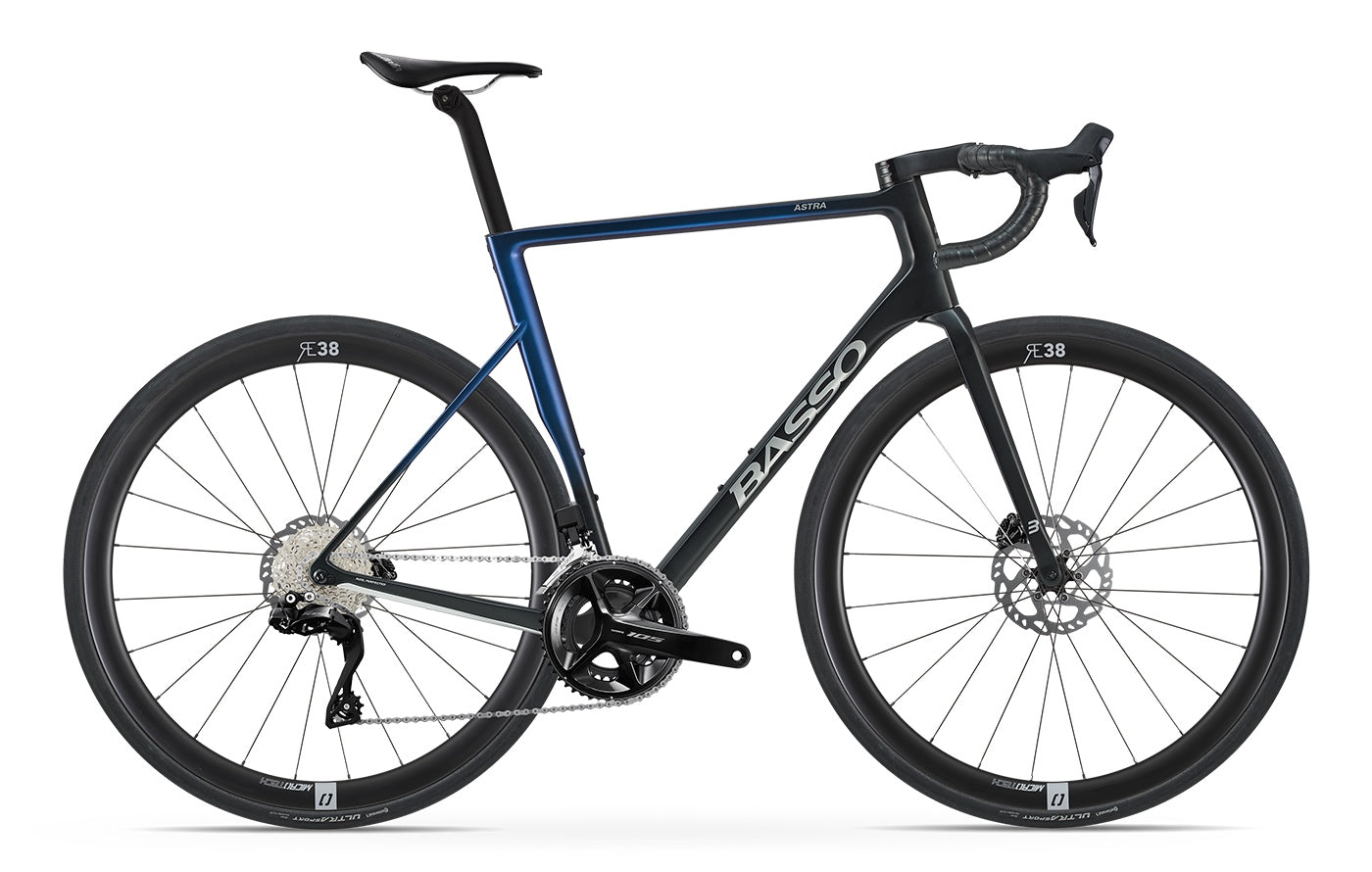 Basso Astra - Shimano 105 Di2