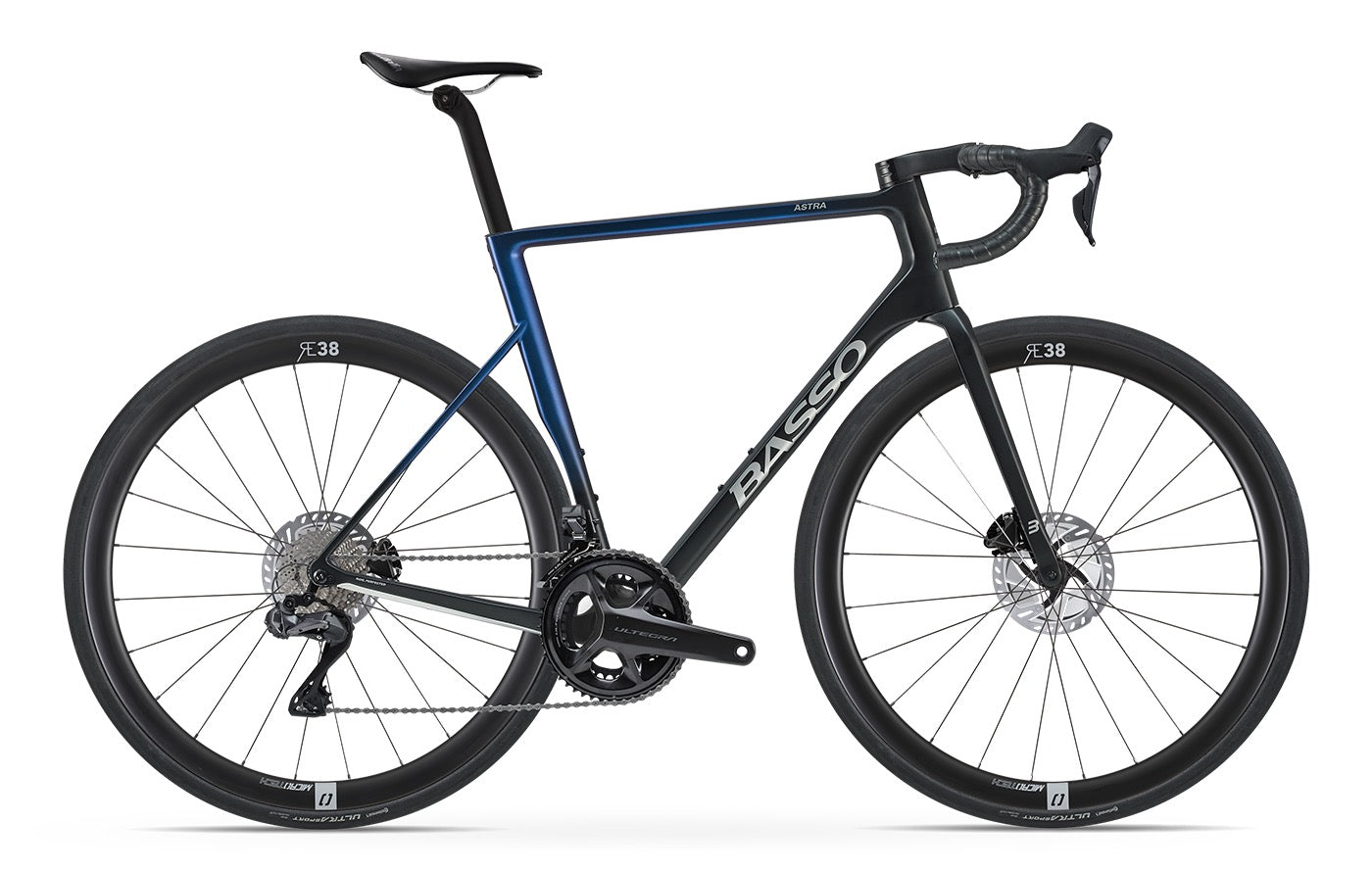 Basso Astra - Shimano Ultegra Di2