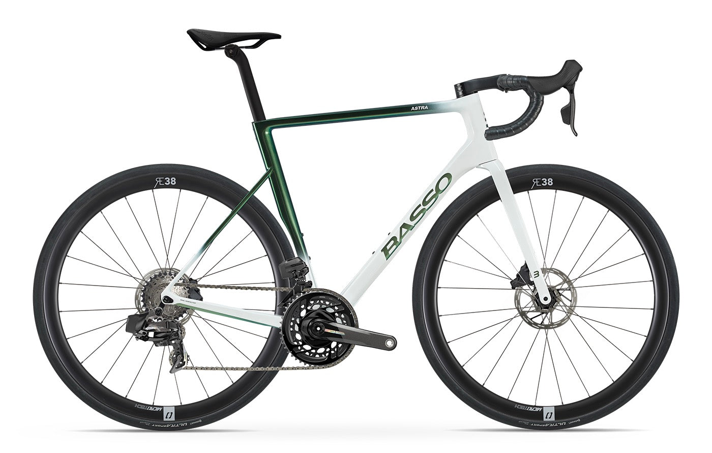 Basso Astra - SRAM Force AXS