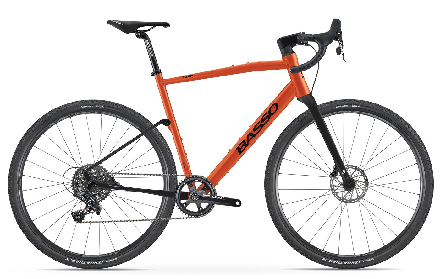 Basso Tera Gravel - SRAM Apex