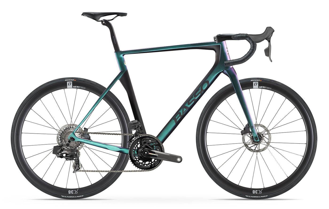 Basso Diamante SV - SRAM Force eTap AXS