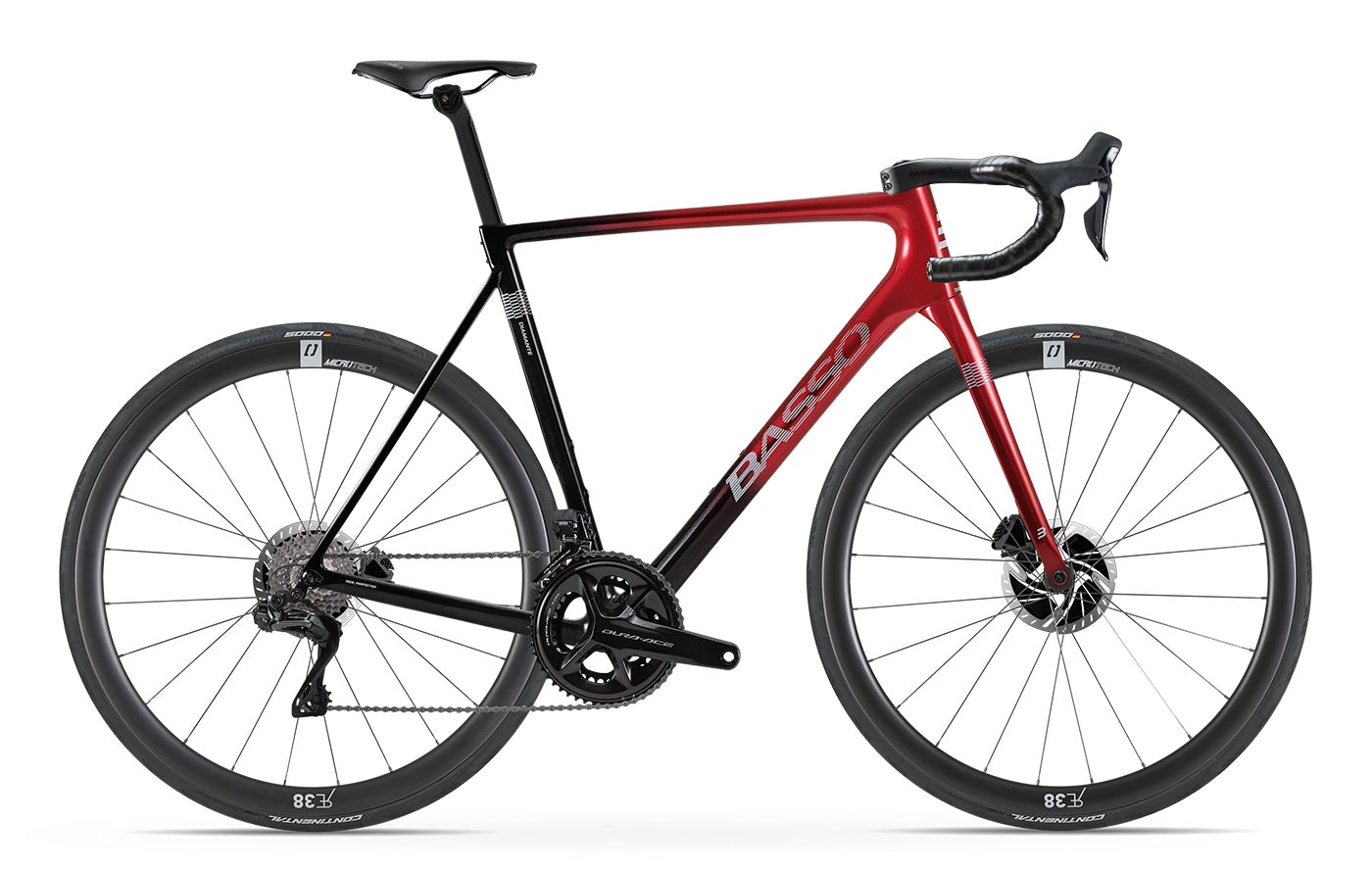 Basso Diamante - Shimano Dura-Ace Di2