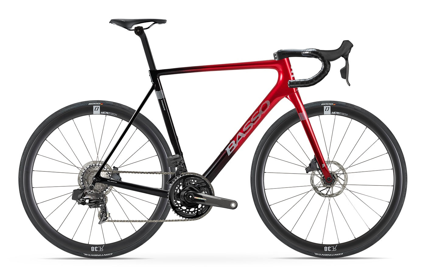 Basso Diamante - SRAM Force eTap AXS