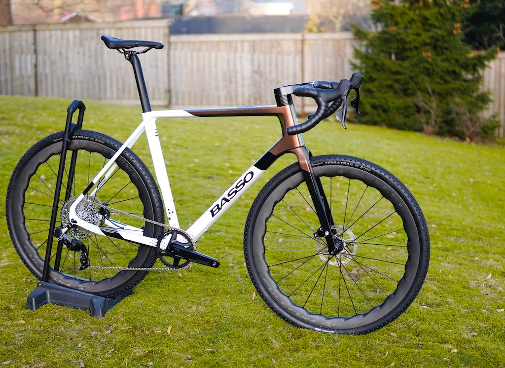 Basso Palta Sram AXS XLP Fulcrum Sharq -56