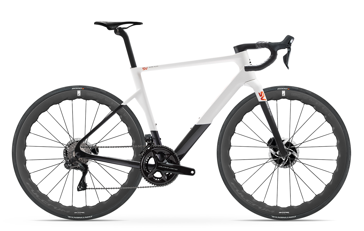 Basso SV - Shimano Dura Ace + Fulcrum Sharq (56)