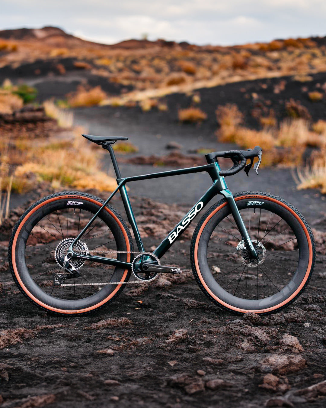 Test Ride the Basso Palta III in Helsinki