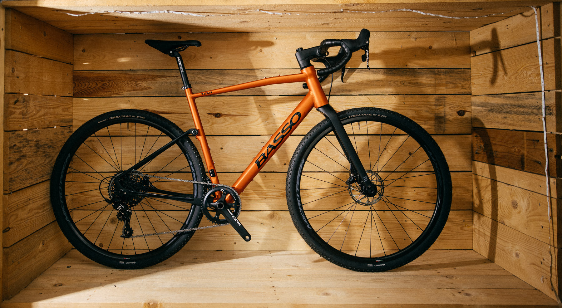 Basso Tera Gravel Basso Bikes Nordics