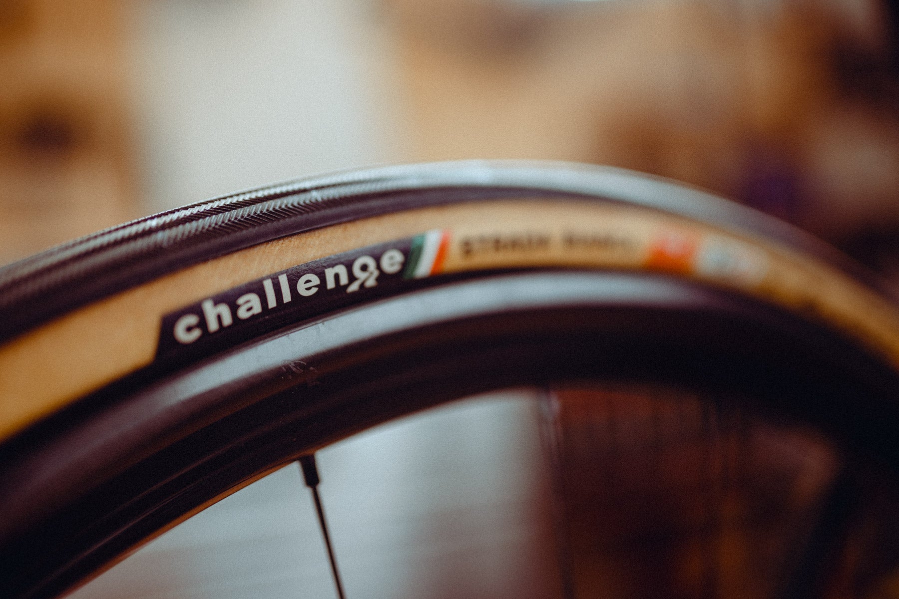 Challenge Tires