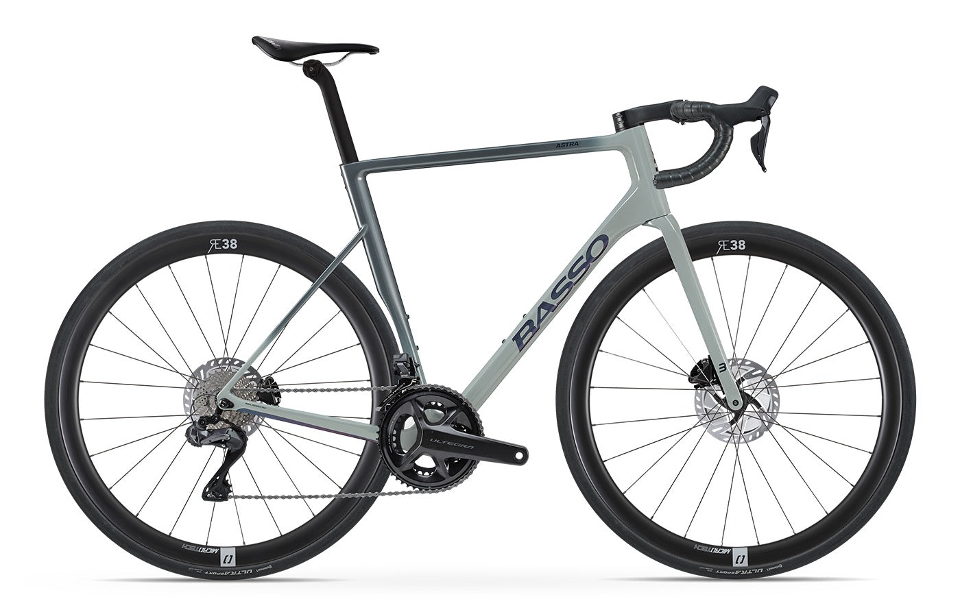 Basso Astra - Shimano Ultegra Di2 – Basso Bikes Nordics