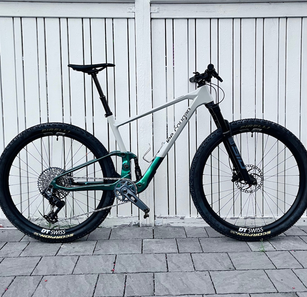 LeeCougan X-Trail size L **DEMO BIKE**